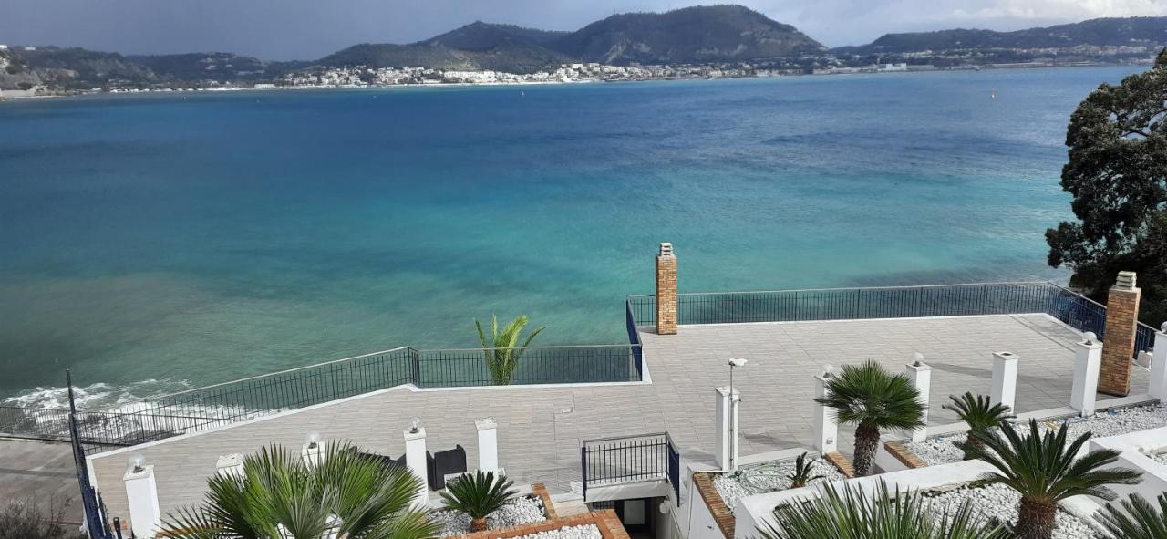 Castello Apartment Bacoli Exteriér fotografie