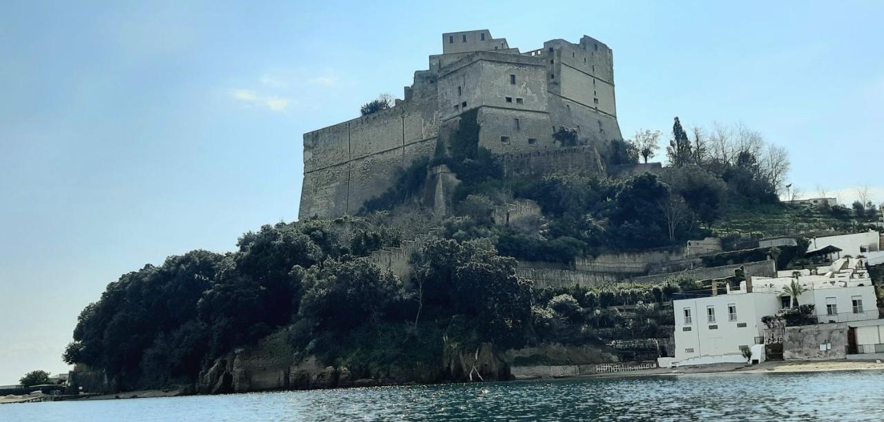 Castello Apartment Bacoli Exteriér fotografie