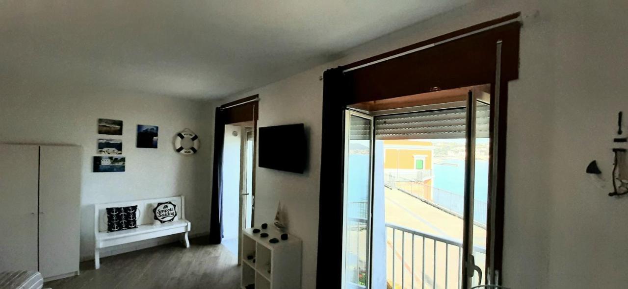 Castello Apartment Bacoli Exteriér fotografie