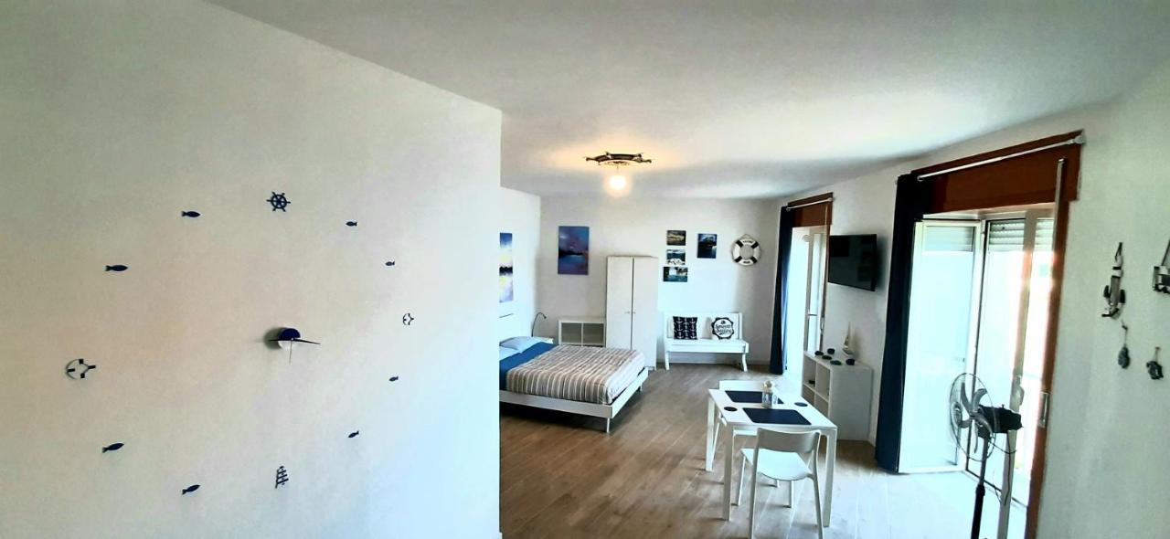 Castello Apartment Bacoli Exteriér fotografie